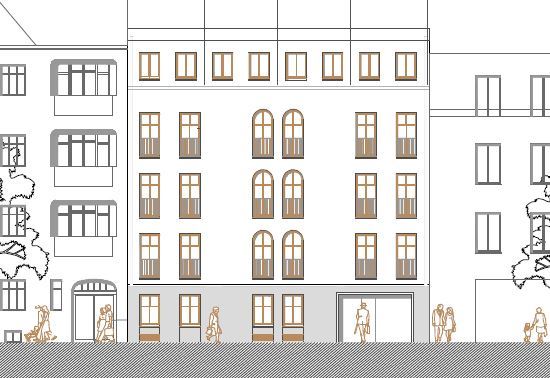 Schlüsselfertiges Hotel, mit oder ohne Betreiber am Park Sanssouci zimmer