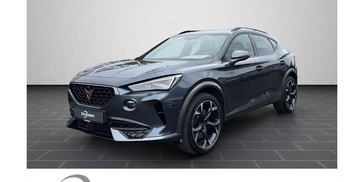 Cupra Formentor 30.537 km 32.990 &euro; Kaiserslautern 67657