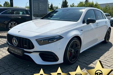 Mercedes A 45 AMG
