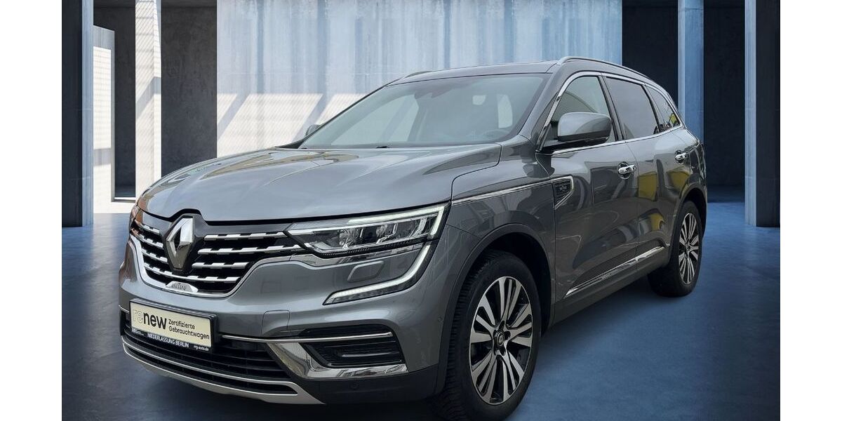 Renault Koleos 27.290 km 26.390 &euro; Berlin 12099