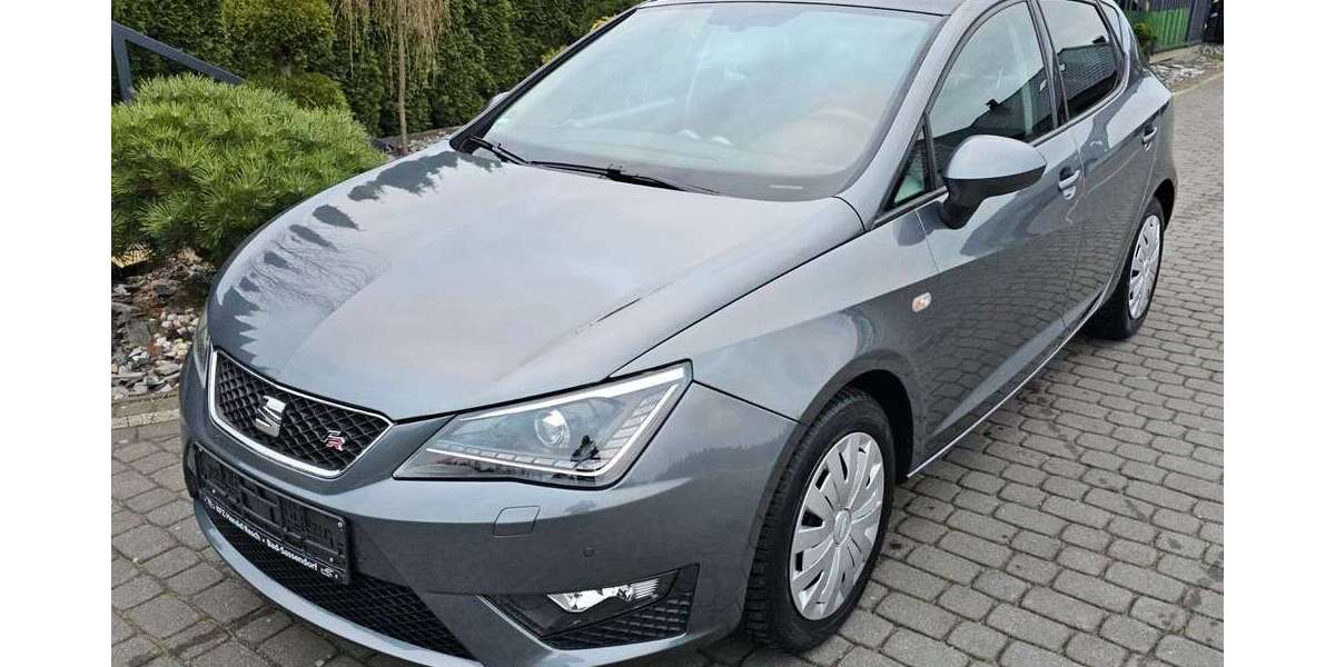 Seat Ibiza 17.300 km 11.460 &euro; Bad Sassendorf 59505