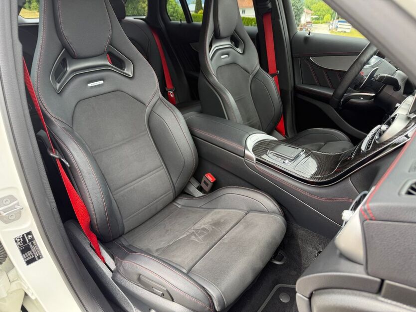 Mercedes-Benz GLC 43 AMG 51.750 km 54.900 € Thurmansbang 94169