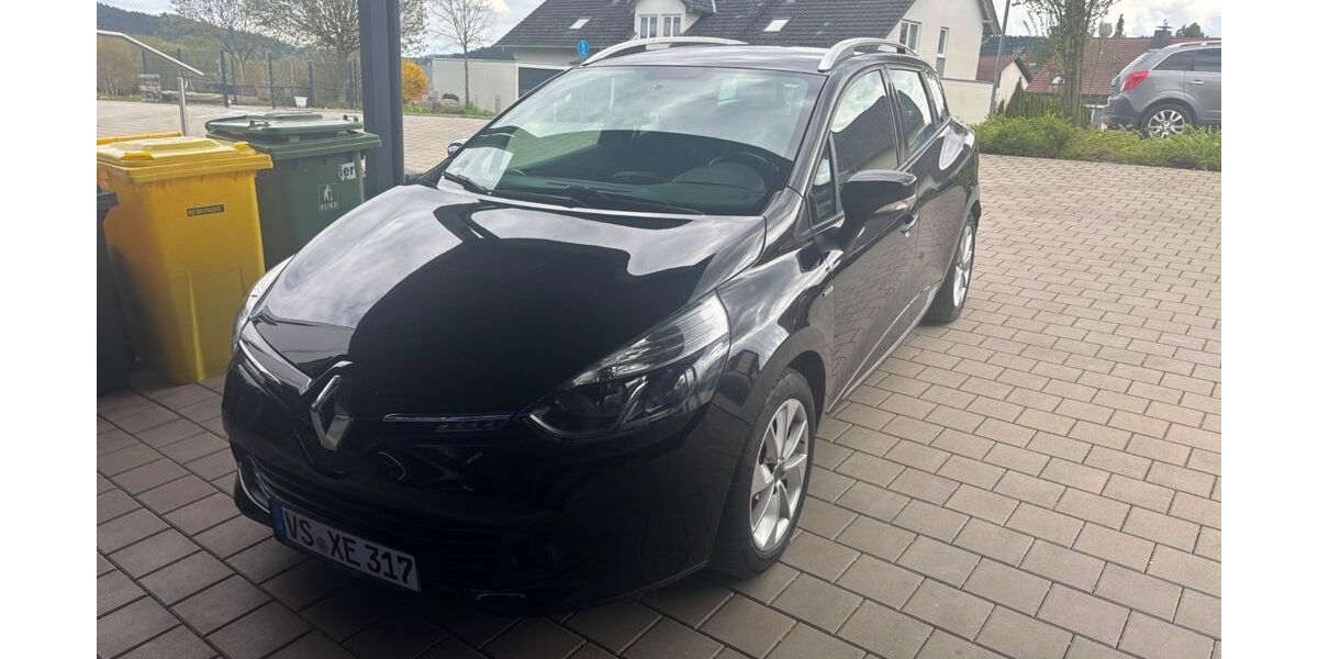 Renault Clio 139.000 km 6.300 &euro; Villingen-Schwenningen 78056