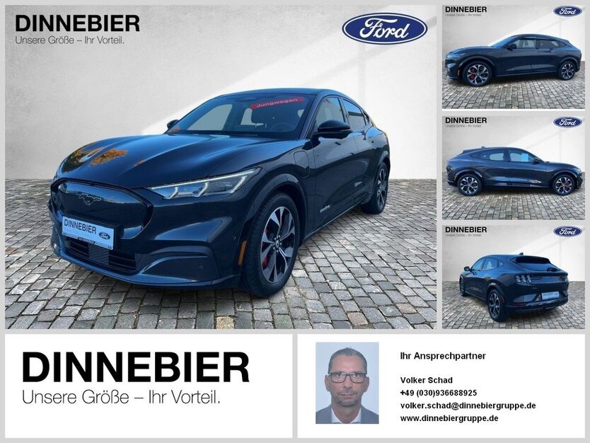 Ford Mustang Mach-E 42.418 km 35.780 € Berlin 12681