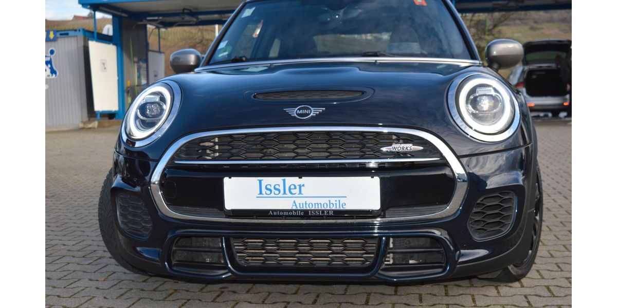 Mini John Cooper Works 63.409 km 23.800 &euro; Weil am Rhein 79576