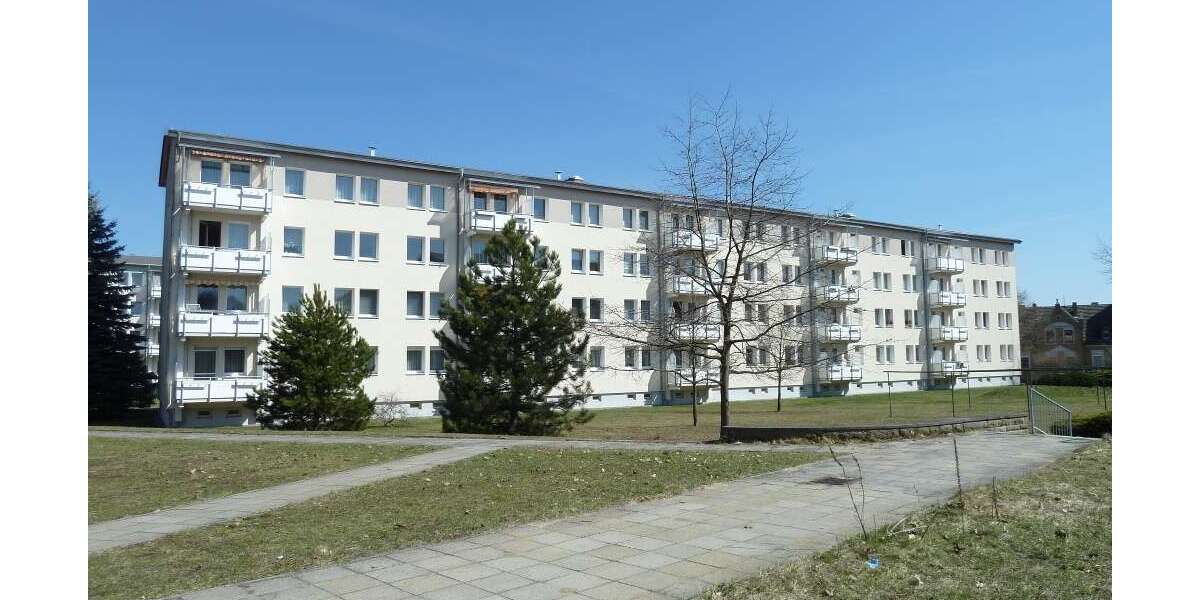 Etagenwohnung Weißwasser - 2 Zimmer, 47 m&sup2;, 240&euro; | Angebot:26344495