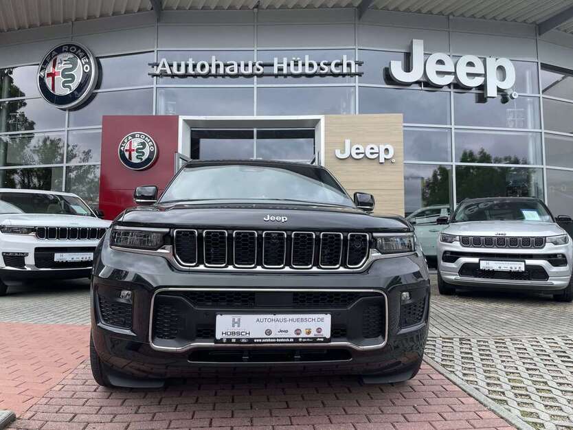 Jeep Grand Cherokee 29.700 km 92.900 € Chemnitz 09130