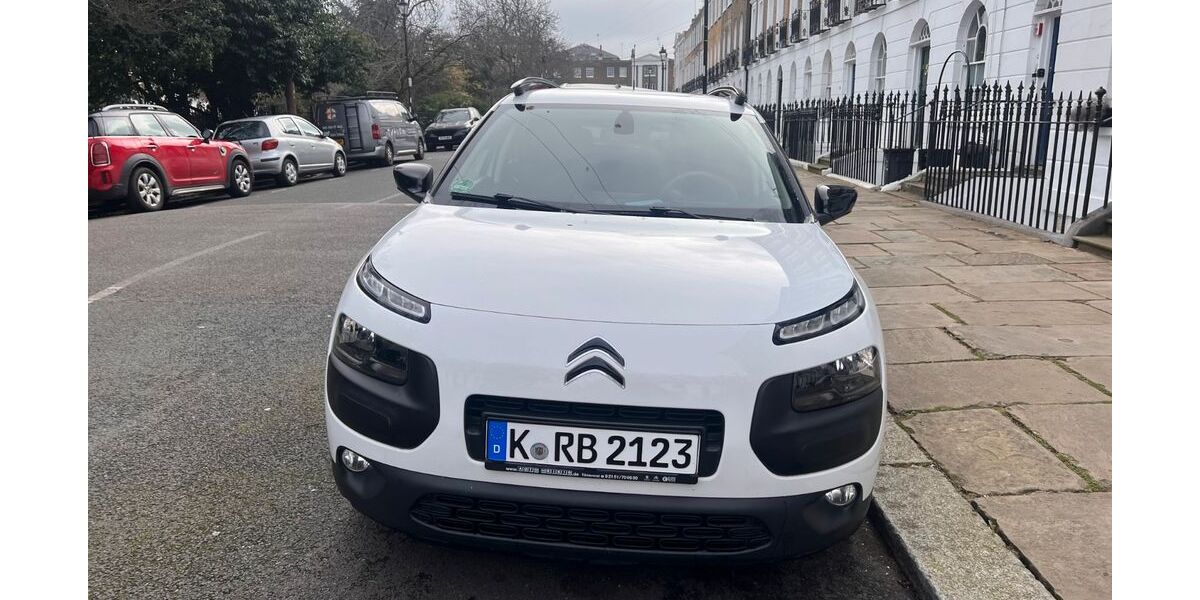Citroen C4 Cactus 142.000 km 5.600 &euro; Köln 51105