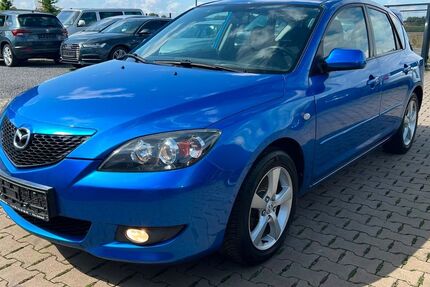 Mazda 3 140.000 km 3.000 &euro; Löhne Mennighüffen 32584