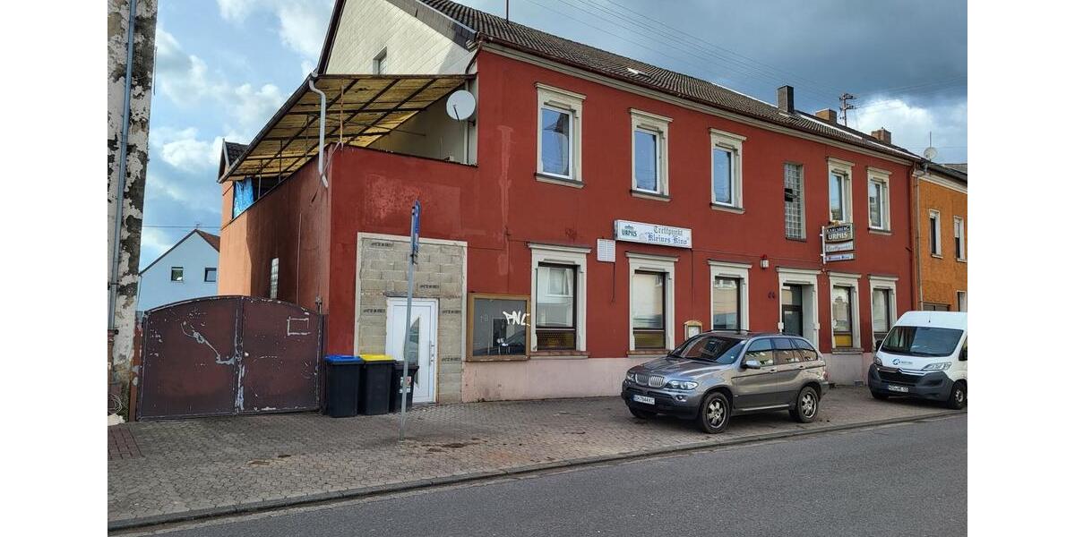 Mehrfamilienhaus, Wohnhaus Püttlingen - 1 Zimmer, 20 m&sup2;, 190.000&euro; | Angebot:27117401