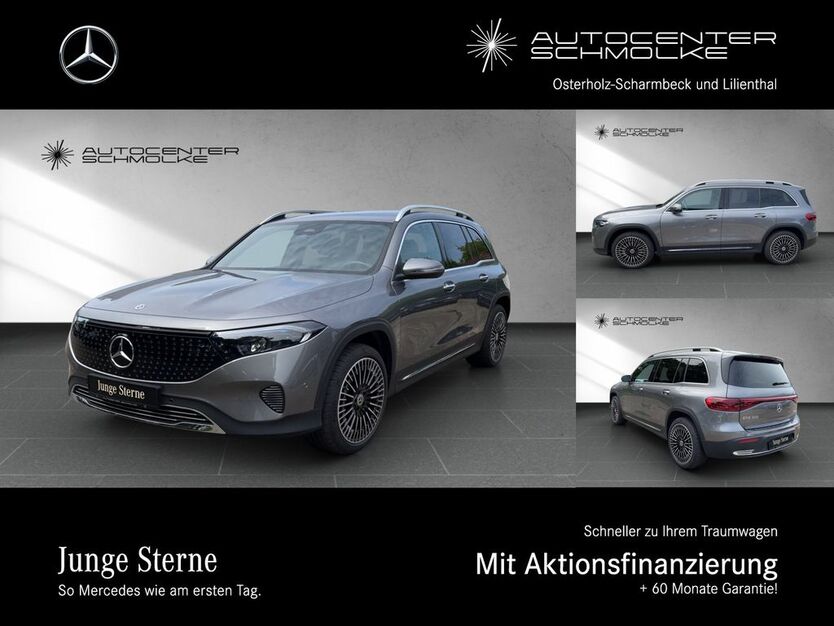 Mercedes-Benz EQB 13.300 km 37.970 € Lilienthal 28865