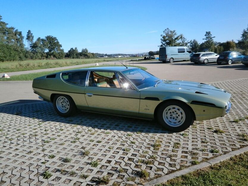Lamborghini Espada 14.800 km 195.000 € Bruck i.d.OPf. 92436