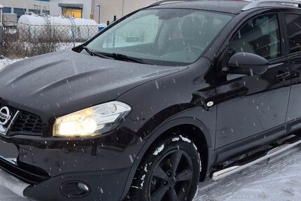 Nissan Qashqai 89.000 km 9.400 &euro; Weimar 99423