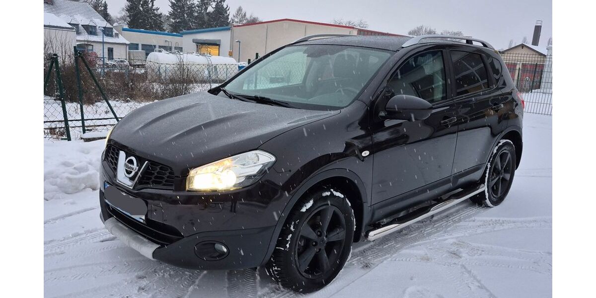 Nissan Qashqai 89.000 km 9.400 &euro; Weimar 99423