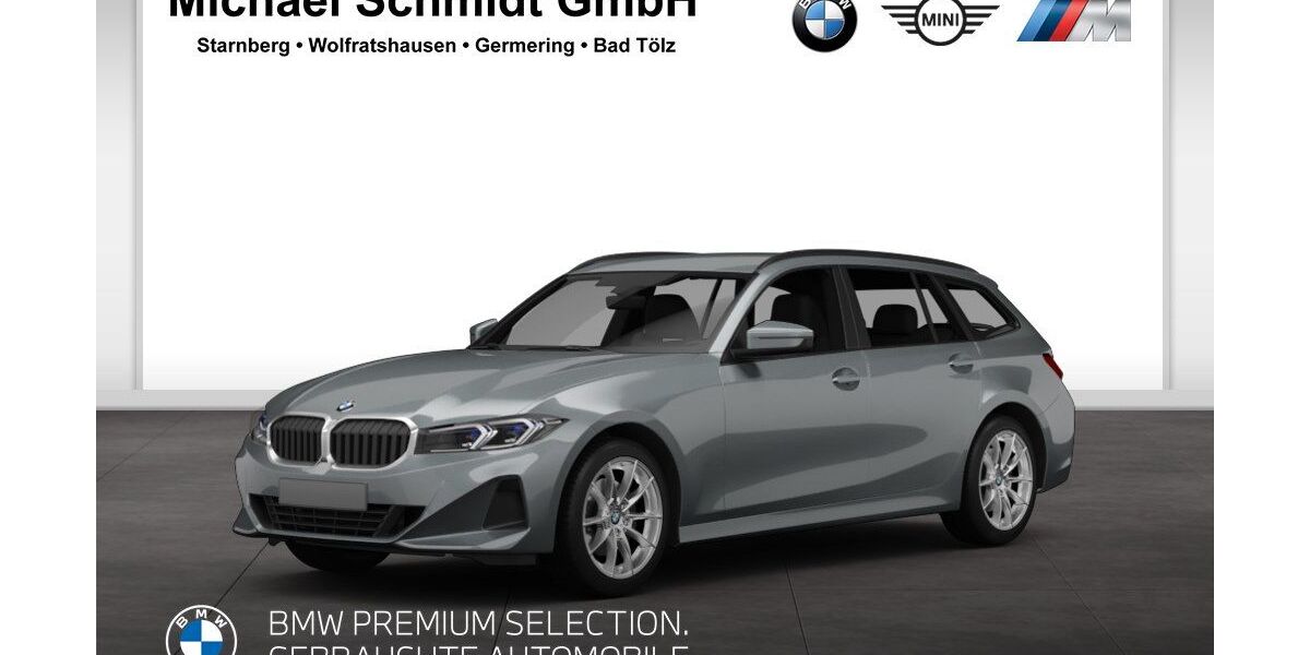 BMW 320 26.673 km 39.990 &euro; Geretsried - Gelting 82538