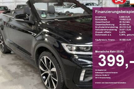 VW T-Roc 23.200 km 29.880 &euro; Albbruck 79774