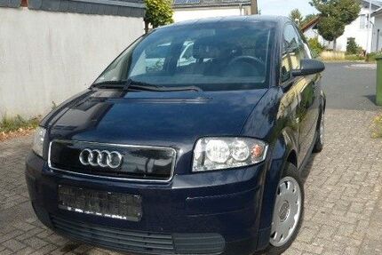Audi A2 175.000 km 2.950 &euro; Sankt Augustin 53757