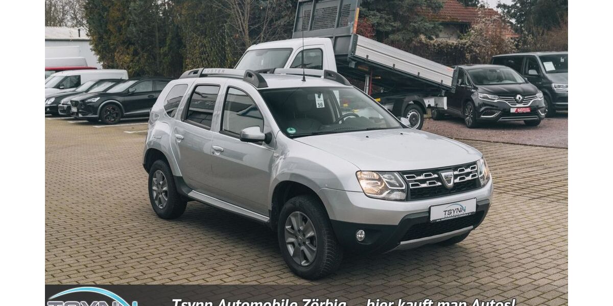 Dacia Duster 119.989 km 8.800 &euro; Zörbig bei Leipzig 06780