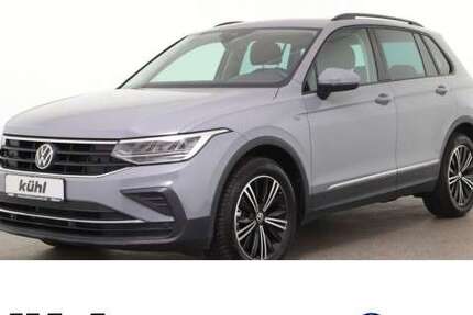 VW Tiguan 57.900 km 24.590 &euro; Gifhorn 38518