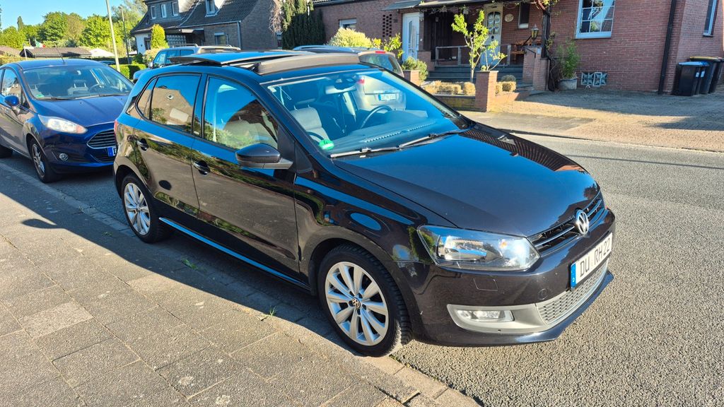 VW Polo 209.000 km 4.499 &euro; Duisburg 47239