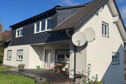 Mehrfamilienhaus mit 3 Einheiten in bevorzugter Lage von Wenden zimmer