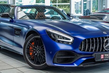 Mercedes AMG GT C