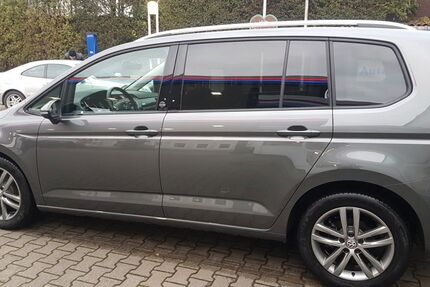 VW Touran 131.000 km 14.300 &euro; Borgholzhausen 33829