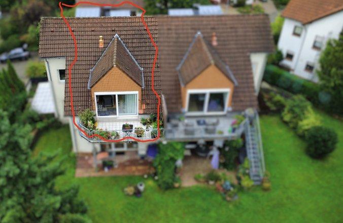 Dachgeschoßwohnung Zweibrücken - 3 Zimmer, 84 m&sup2;, 131.000&euro; | Angebot:27096148