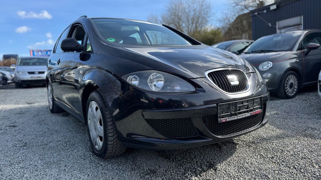 Seat Altea 317.000 km 2.650 &euro; Kiel 24146