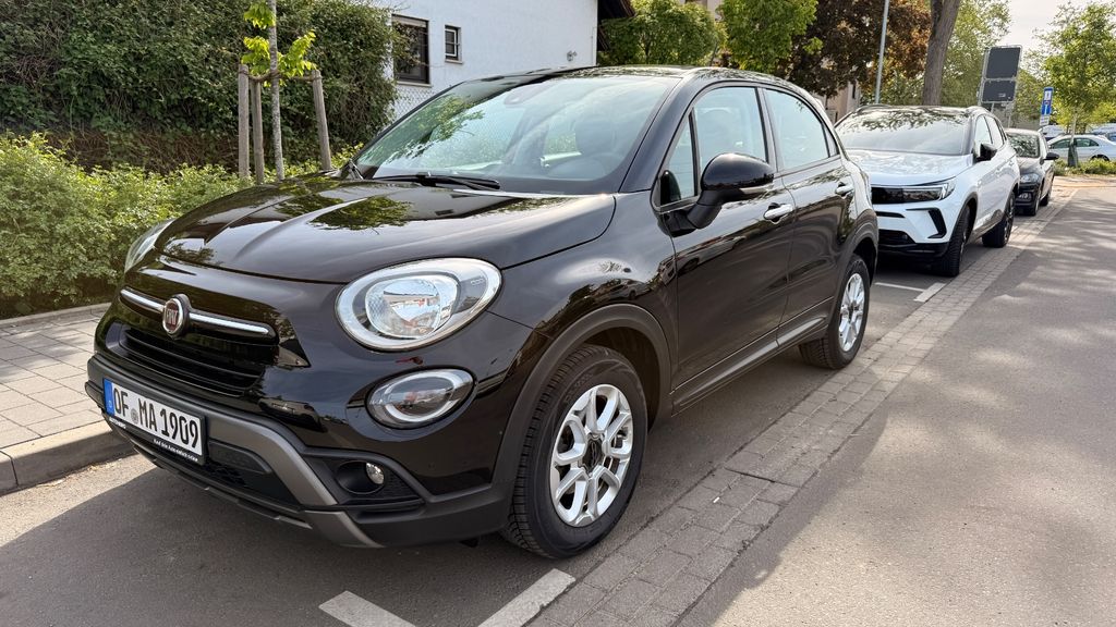 Fiat 500X 51.000 km 14.750 &euro; Mühlheim am Main 63165