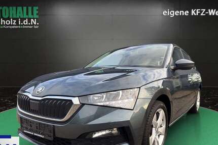 Skoda Scala 109.859 km 12.980 &euro; Walsrode 29664