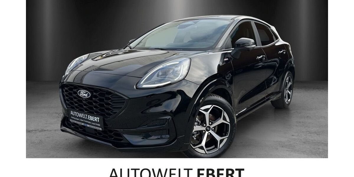Ford Puma 19.990 km 22.880 &euro; Weinheim 69469