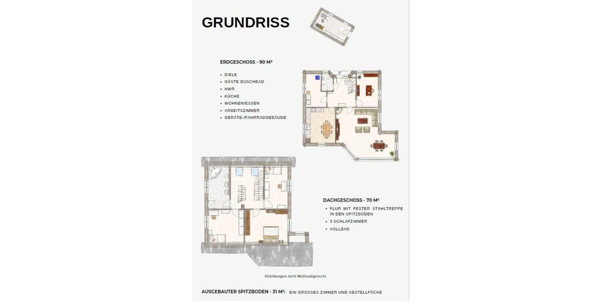 Einfamilienhaus Hude (Oldenburg) - 585.000&euro; | Angebot:25300490