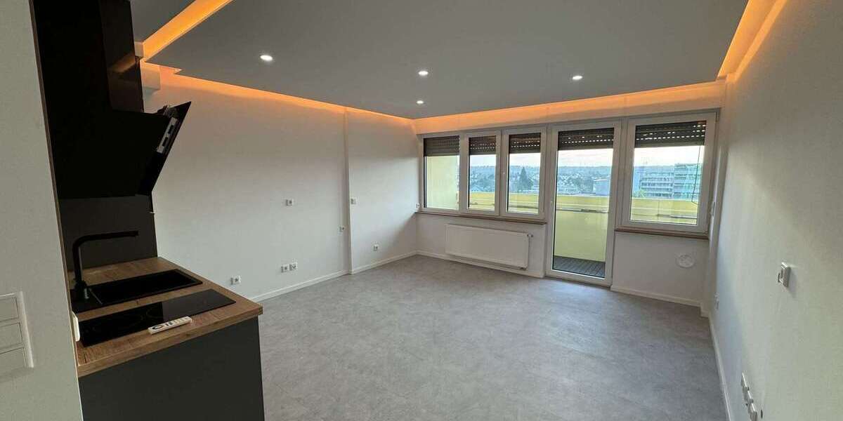 Etagenwohnung Dietzenbach - 1 Zimmer, 31 m&sup2;, 700&euro; | Angebot:26361413