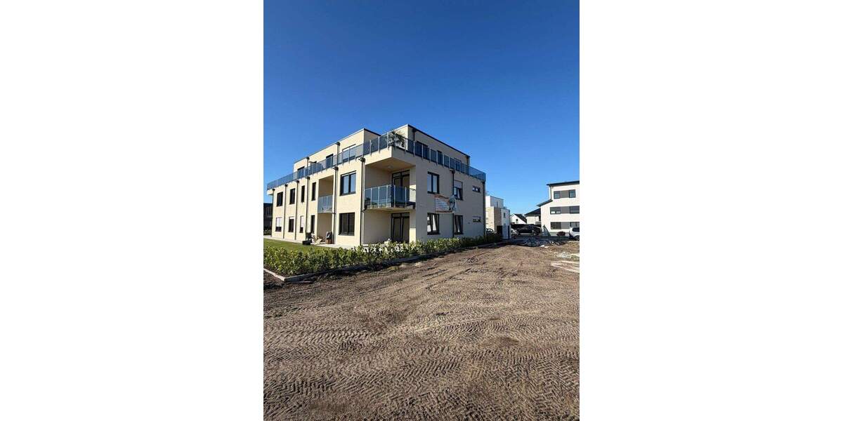 Etagenwohnung Bissendorf - 4 Zimmer, 106 m&sup2;, 1.370&euro; | Angebot:25252879