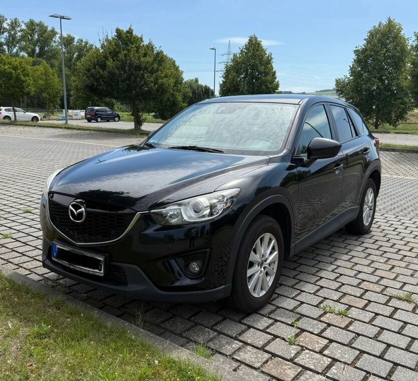 CX-5