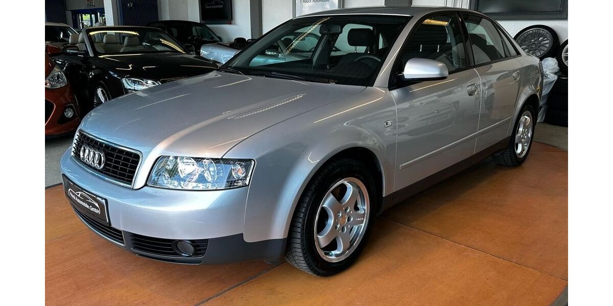 Audi A4 104.802 km 6.390 &euro; Bad Dürkheim 67098