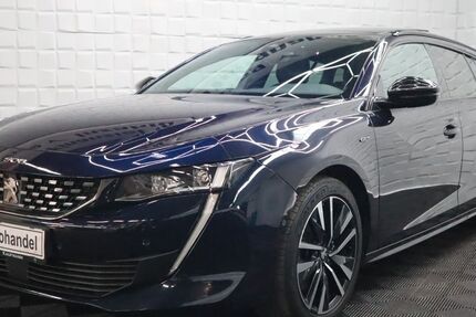 Peugeot 508 144.672 km 17.890 &euro; Freising bei München 85354