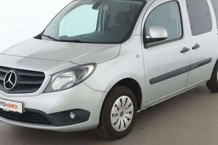 Mercedes-Benz Citan 82.530 km 14.030 € Köln 50739