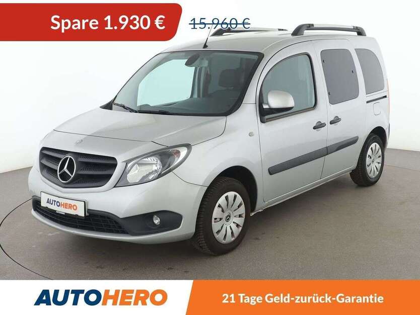 Mercedes-Benz Citan 82.530 km 14.030 € Köln 50739