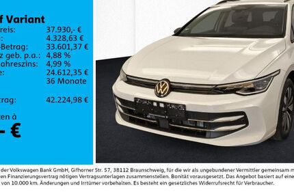VW Golf 10.500 km 37.930 &euro; Leipzig 04178