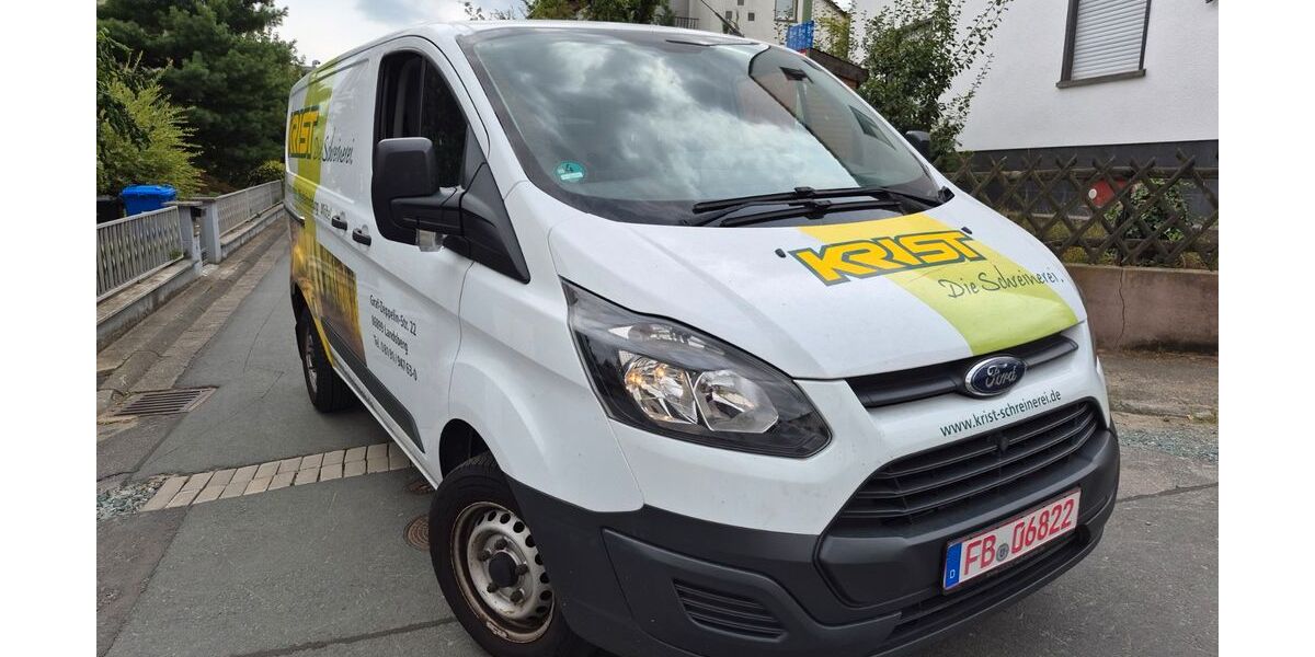 Ford Transit Custom 137.000 km 5.790 &euro; Bad Vilbel 61118