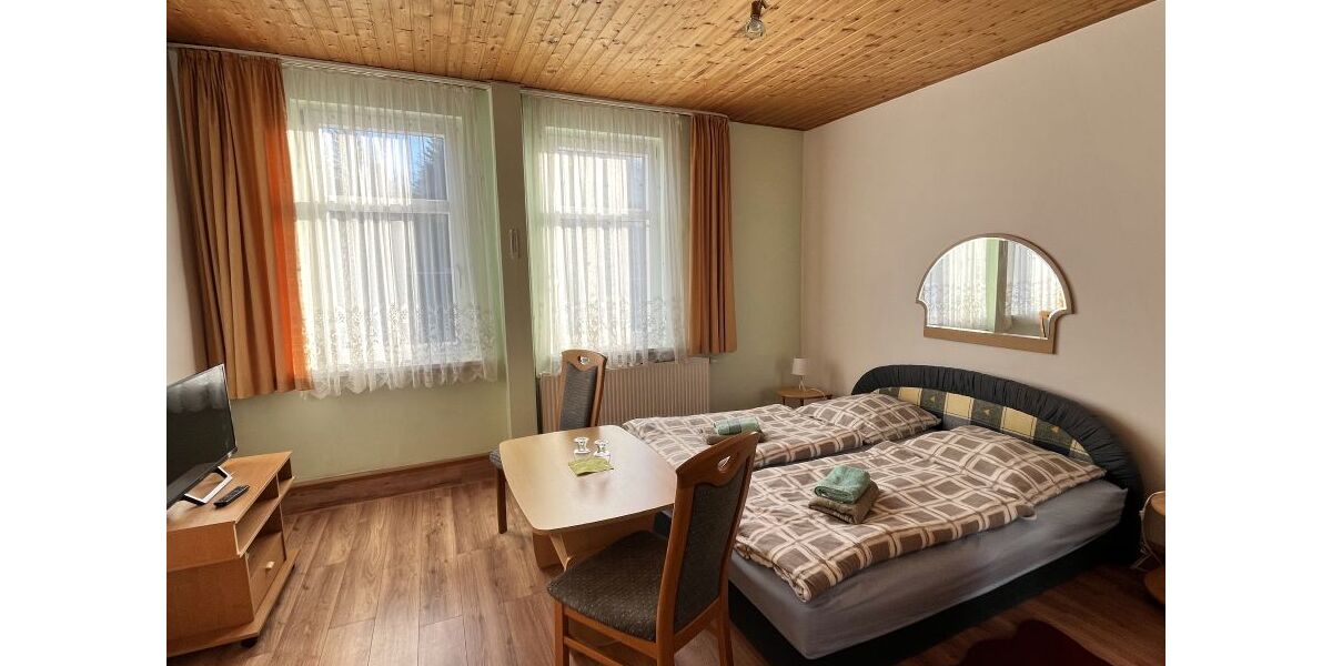 Provisionsfrei* Kleines Hotel im Thüringer Wald sucht neuen Eigentümer - Gewerbeobjekt Suhl Schmiedefeld am Rennsteig | Angebot:25642404