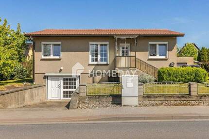 EFH mit viel Potenzial inkl. Baugrundstück und Einliegerwohnung 5 zimmer