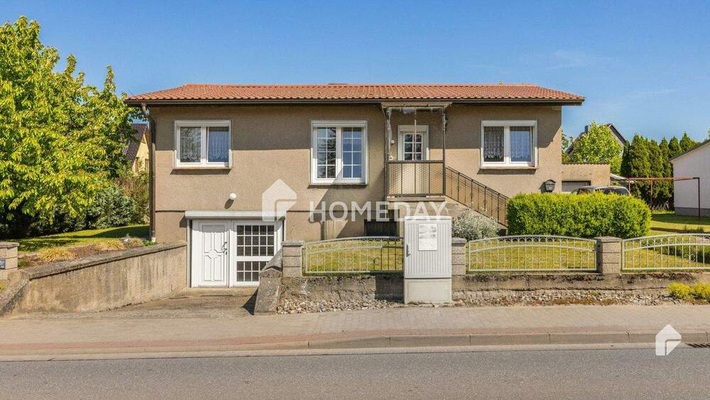 EFH mit viel Potenzial inkl. Baugrundstück und Einliegerwohnung 5 zimmer