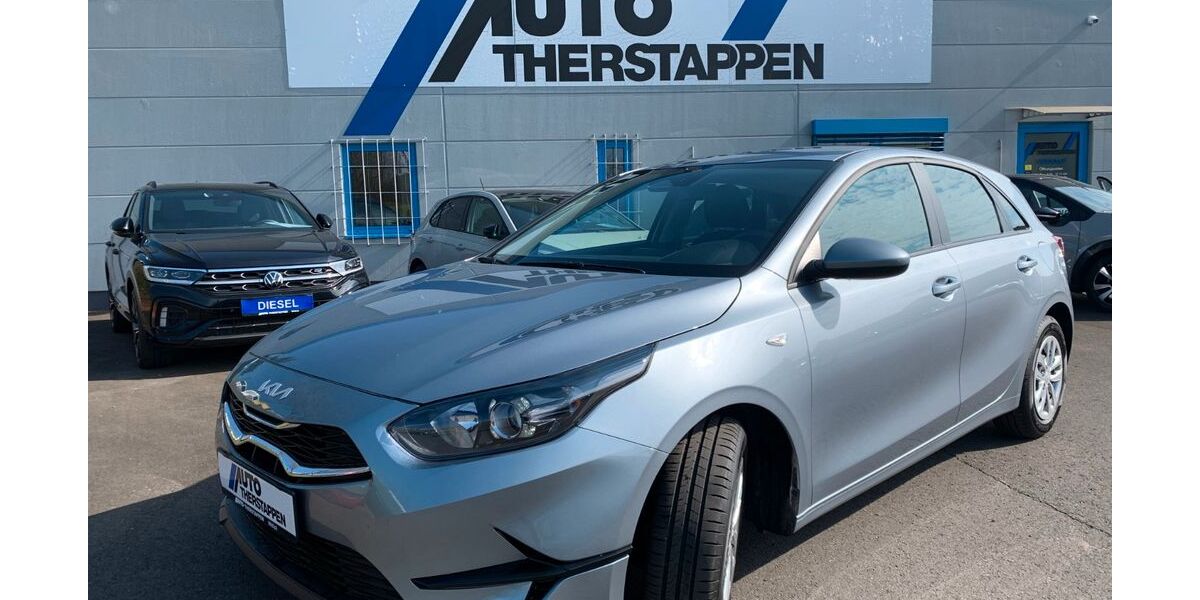 Kia ceed / Ceed 7.500 km 18.990 &euro; Wittlich 54516