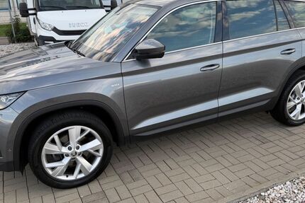 Skoda Kodiaq 103.757 km 22.500 &euro; Taucha 04425