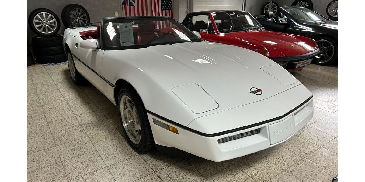 Corvette C4 38.400 km 25.500 &euro; Allersberg 90584