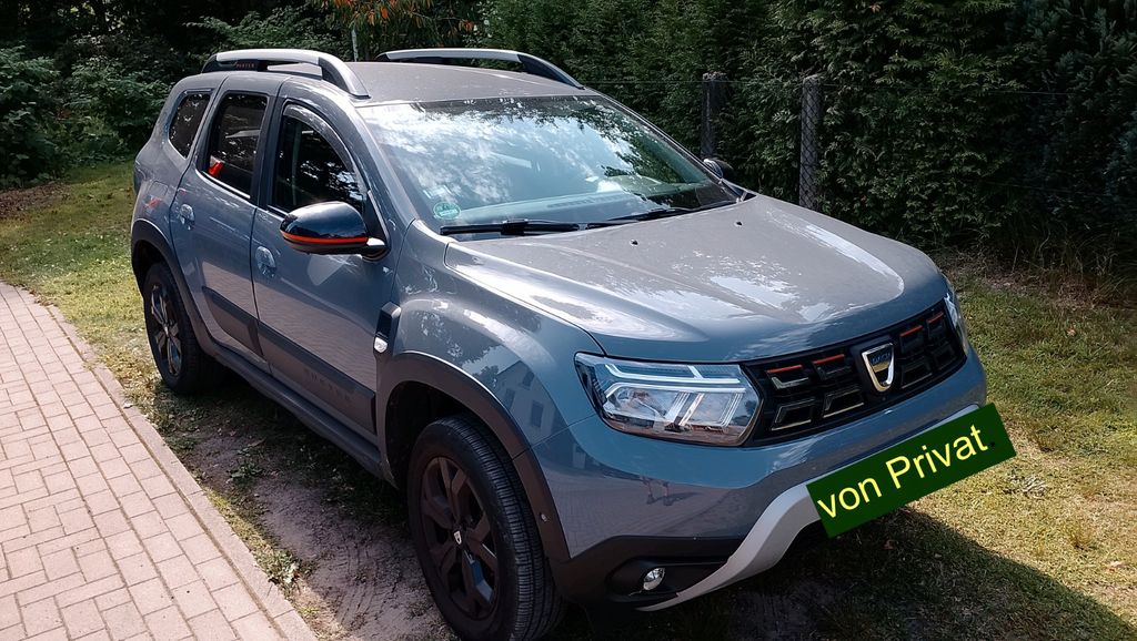 Dacia Duster 65.000 km 13.900 &euro; Haltern am See 45721