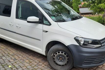 VW Caddy Maxi 75.000 km 19.500 &euro; Twistetal 34477